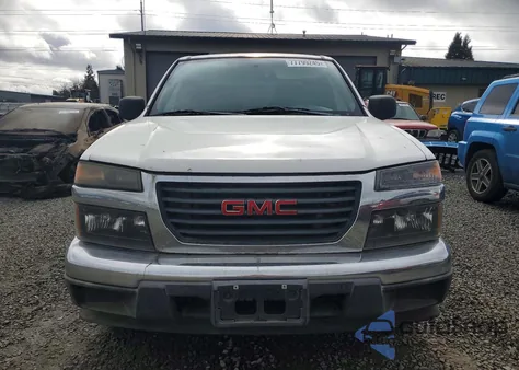 2004 GMC Canyon z USA, uszkodzony, nr VIN 1GTCS136748116218
